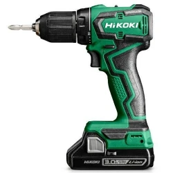 Masina de gaurit si insurubat cu acumulator Hikoki DS18DDWQZ flexmag.md