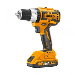 Masina de gaurit si insurubat cu acumulator Ingco CIDLI20608 flexmag.md