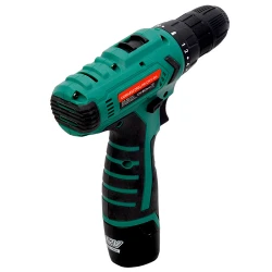 Masina de gaurit si insurubat cu acumulator KraftTool KT12V NEW Li-Ion flexmag.md