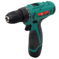 Masina de gaurit si insurubat cu acumulator KraftTool KT12V NEW Li-Ion flexmag.md