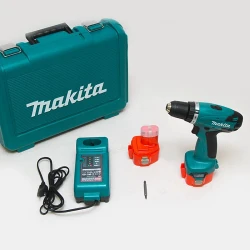 Шуруповёрт аккумуляторный Makita 6271DWE-X flexmag.md