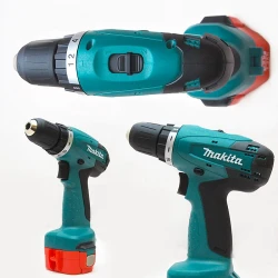 Шуруповёрт аккумуляторный Makita 6271DWE-X flexmag.md