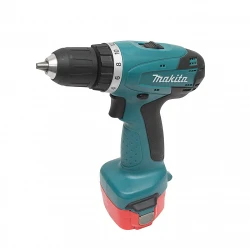 Перфоратор-шуруповерт на аккумуляторе Makita 6271DWPE flexmag.md
