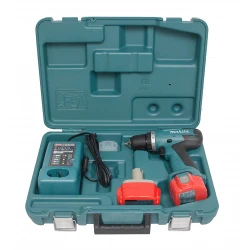 Перфоратор-шуруповерт на аккумуляторе Makita 6271DWPE flexmag.md