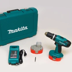 Дрель-шуруповерт аккумуляторный Makita 8391DWPE-X flexmag.md