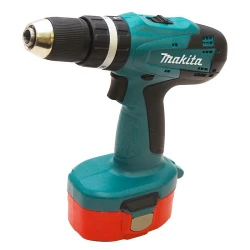 Дрель-шуруповерт аккумуляторный Makita 8391DWPE-X flexmag.md