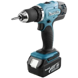 Masina de gaurit si insurubat cu acumulator Makita DDF453RFX7 flexmag.md