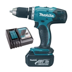 Шуруповерт аккумуляторный Makita DDF453RFX7 flexmag.md