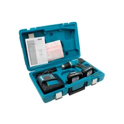 Masina de gaurit si insurubat cu acumulator Makita DDF453SYE flexmag.md