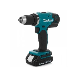 Masina de gaurit si insurubat cu acumulator Makita DDF453SYE flexmag.md
