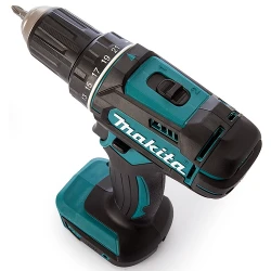Masina de gaurit si insurubat cu acumulator Makita DDF482RFE flexmag.md