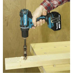 Masina de gaurit si insurubat cu acumulator Makita DDF482RFE flexmag.md