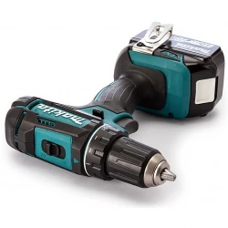 Дрель-шуруповерт аккумуляторный Makita DDF482RME flexmag.md
