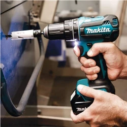 Masina de gaurit si insurubat cu acumulator Makita DDF485Z flexmag.md