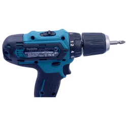 Дрель-шуруповёрт аккумуляторный Makita DF331DSYE flexmag.md