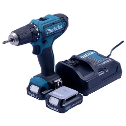 Masina de gaurit si insurubat cu acumulator Makita DF331DSYE flexmag.md