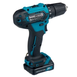 Masina de gaurit si insurubat cu acumulator Makita DF333DWYE flexmag.md