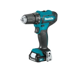 Masina de gaurit si insurubat cu acumulator Makita DF333DWYE flexmag.md