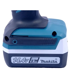 Masina de gaurit si insurubat cu acumulator Makita DF347DWE flexmag.md