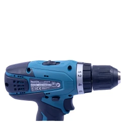 Masina de gaurit si insurubat cu acumulator Makita DF347DWE flexmag.md