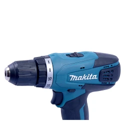 Masina de gaurit si insurubat cu acumulator Makita DF347DWE flexmag.md