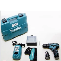 Шуруповёрт аккумуляторный Makita HP330DWE flexmag.md