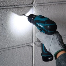 Шуруповёрт аккумуляторный Makita HP330DWE flexmag.md