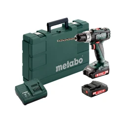 Masina de gaurit si insurubat cu acumulator Metabo BS18L (602321500) flexmag.md