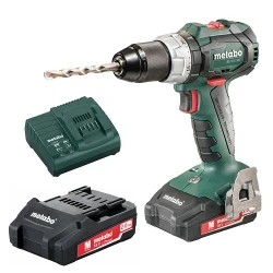 Дрель-шуруповерт аккумуляторный Metabo BS18LT BL (602325550) flexmag.md
