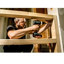 Дрель-шуруповерт аккумуляторный Metabo BS18LT BL (602325550) flexmag.md