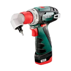 Masina de gaurit si insurubat cu acumulator Metabo Power Maxx BS BL Q (601749500) flexmag.md