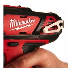 Masina de gaurit si insurubat cu acumulator Milwaukee M12BDD-202C flexmag.md