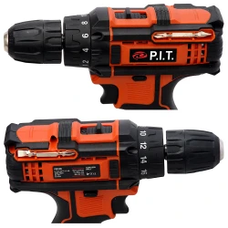 Дрель-шуруповерт PIT PSR12N flexmag.md