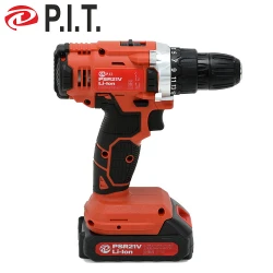 Дрель-шуруповерт аккумуляторный PIT PSR21V flexmag.md