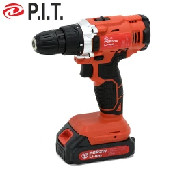 Дрель-шуруповерт аккумуляторный PIT PSR21V flexmag.md