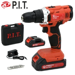 Masina de gaurit si insurubat cu acumulator PIT PSR21V flexmag.md
