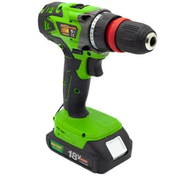 Шуруповерт-дрель аккумуляторный Procraft Industrial PA18DFR flexmag.md