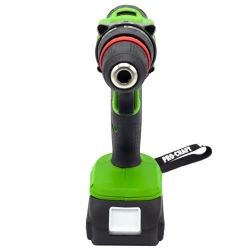 Шуруповерт-дрель аккумуляторный Procraft Industrial PA18DFR flexmag.md