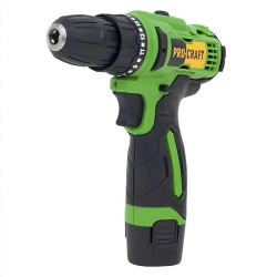 Masina de gaurit si insurubat cu acumulator Procraft PA-12Li flexmag.md