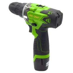 Masina de gaurit si insurubat cu acumulator Procraft PA12Li flexmag.md