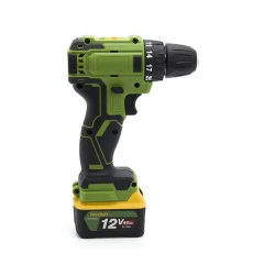 Masina de gaurit si insurubat cu acumulator Procraft PA18BL-12V flexmag.md