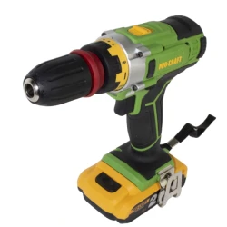 Дрель-шуруповерт аккумуляторный Procraft PA212 flexmag.md