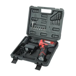 Masina de gaurit si insurubat cu acumulator Raider RD-CDL26 flexmag.md
