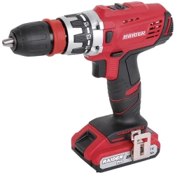 Masina de gaurit si insurubat cu acumulator Raider RDP-CDL21 flexmag.md