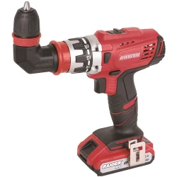 Masina de gaurit si insurubat cu acumulator Raider RDP-CDL21 flexmag.md