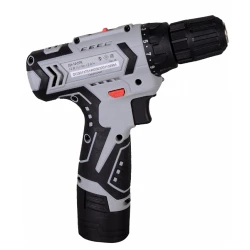 Masina de gaurit si insurubat cu acumulator Resanta ДA-12-2ЛК flexmag.md