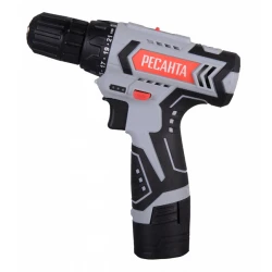 Masina de gaurit si insurubat cu acumulator Resanta ДA-12-2ЛК flexmag.md