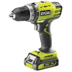Masina de gaurit si insurubat cu acumulator Ryobi R14DDELL15S flexmag.md