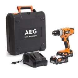 Дрель-шуруповерт AEG BS18G3 LI-152C flexmag.md