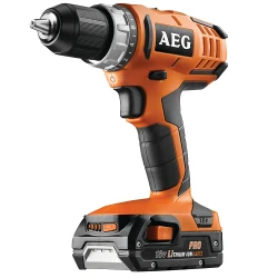 Masina de gaurit si insurubat cu acumulator si impact AEG BSB 18G2 LI-152C flexmag.md